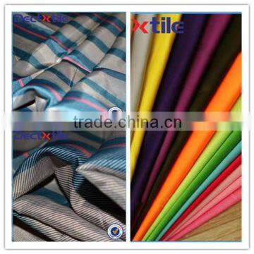 Home textile supplier polyester custom textile fabric textile printing