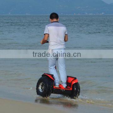 2015 Hot Selling Self Balancing Stand up Electric Scooter With Pedals photo-3