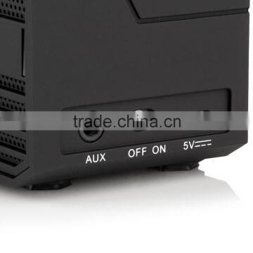 2016 Hot Selling Amplifier Bluetooth Speaker With 1500mAh Baterry Capacity photo-6