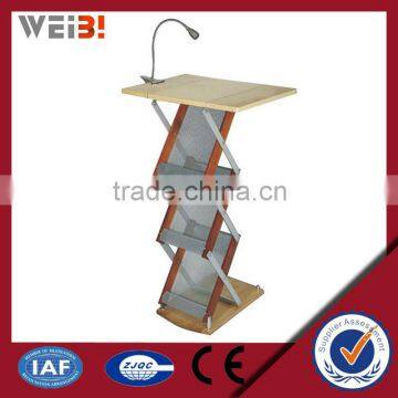 Shop Display Commercial Magazine Rack Dubai