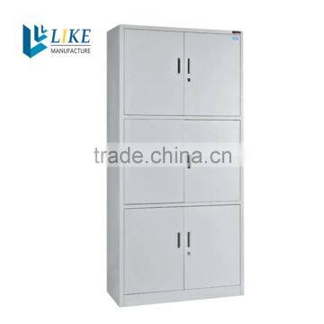 Factory direct sale steel office 6 layers filing cabinet