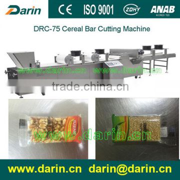 Muslim Health Peanuts Candy Cereal Bar Cutting Machine