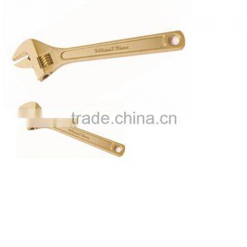 8inch,10inch steel adjustable wrench spanner