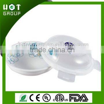 Reliped in time seal up ceramic disc ,vacuum box