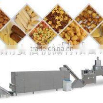 Best Seller Core Filling Snack Food Production Line/Making Machine