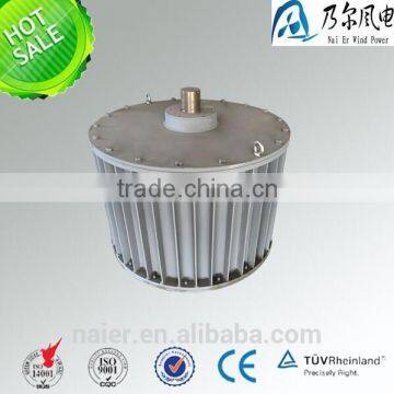 50kw low rpm permanent magnet alternator factory sale