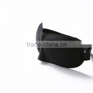 memory foam sleep eye mask with 3D model effect