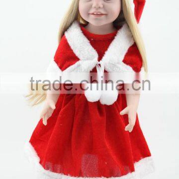 New christmas gift ideas american girl doll in Christmas clothes