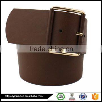 Latest Styleing Customied casual cheap leather pu belt