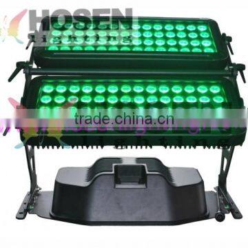 high power new 1120W RGBW 4in1 led wall washer outdoor led wall washer light