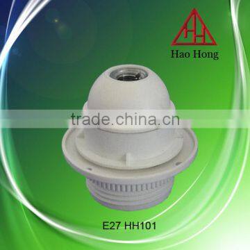 Low price!!! CE proved e27 ceramic lamp socket