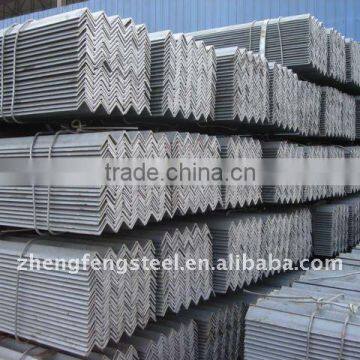 ASTM hot rolled angle steel