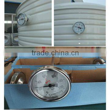 China Manufacturer Solar 5000 Liter Water Tank Commercial photo-2