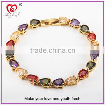 2015 New arrival bracelet fashion metal plate bracelet top quality new metal plate bracelet