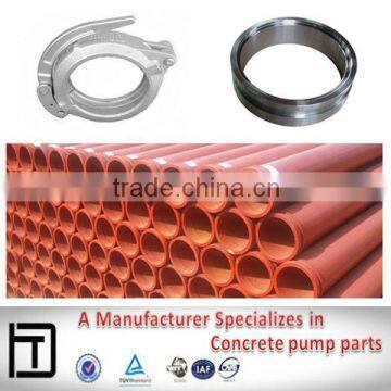concrete pumping spare parts