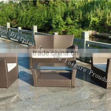 2014 New Garden Sofa Set / Rattan Furniture Set