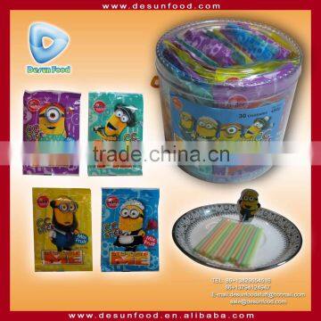 Despicable Me mix fruit cc stick with puzzle toy                        
                                                Quality Choice