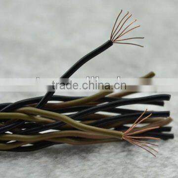 High Performance Pure Copper Twist HiFi Speaker cable