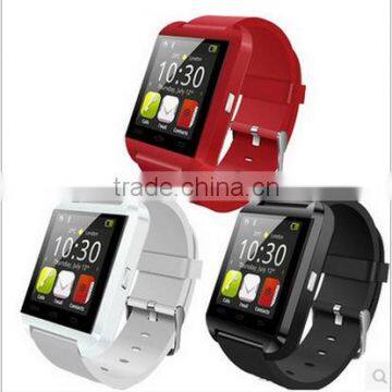 Hot selling promotion gift oem smart watch, high quality smartwatch with 1.44" HD screen, hands free call trending hot product