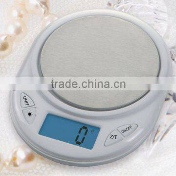 accurate scale 750kg 0.01g digital jewellery scale diamond scale CE RoHS certified factory OEM hot selling pocket scale