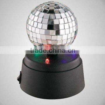 6" Table Mirror Ball