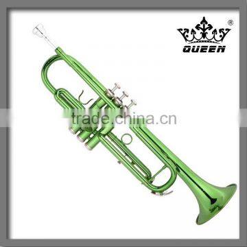 Trumpet/ Popular Trumpet/ Color Trumpet/Green Trumpet