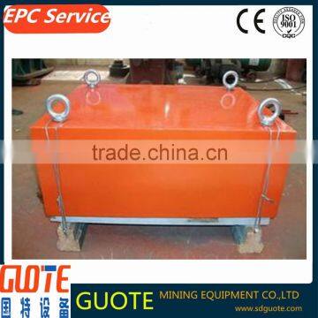 For Conveyor Belt Series RCYB Suspension Permanent Iron Separator for Vibrating Conveyor