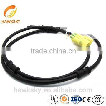 China Supplier Motorcycle Wiring Harness Cable with Connector