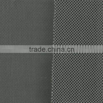 New Design Sandwich Vinyl Mesh Fabric photo-4