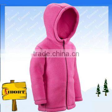 JHDM-1556-1 baby windstopper polar fleece jacket with hood                        
                                                Quality Choice