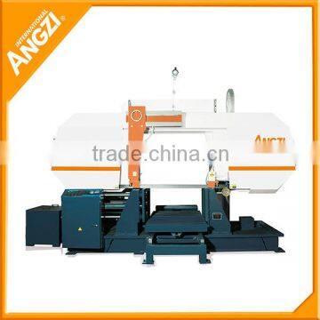 Extreme heavy band machine with automatic feeder