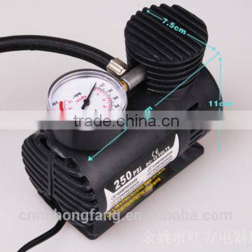 12v 250~300psi conditioner air compressor for car