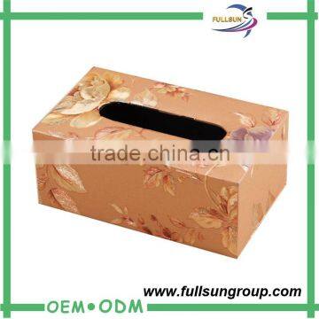2016 New Product Cardboard Dinner Napkin Box photo-6