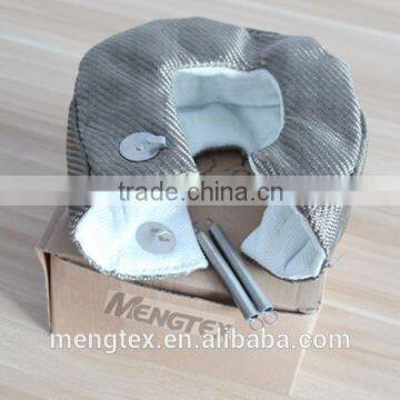 High Quality Titanium Heat Shield Turbo Blanket and Car Exhaust Parts for Garrett Gtx30 Most Popular photo-6