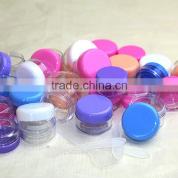 10g 20g ps plastic Cream jar