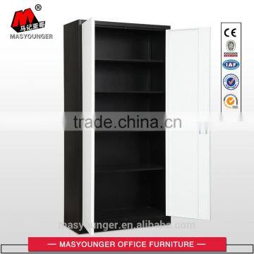 Dressing Room Stainless Steel Wardrobe Manufacture Metal Locker Cabinet photo-5
