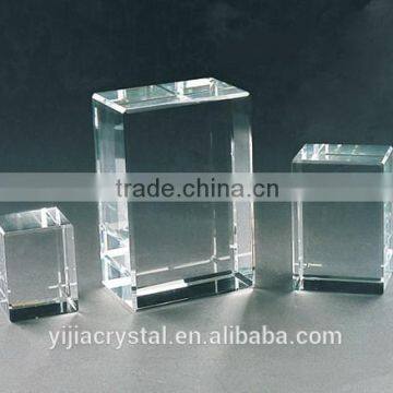 White Base Custom-made Blank Cube photo-4