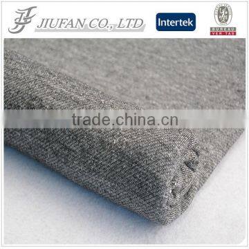 Jiufan Textile cotton polyester gymshark hoodie fabric custom soccer jersey fabric                        
                                                Quality Choice