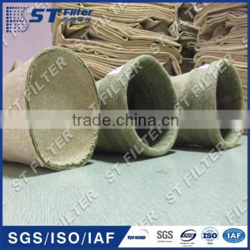 P84+PTFE filter bag