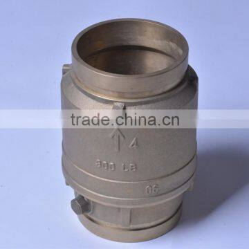 brass check valve 8511034