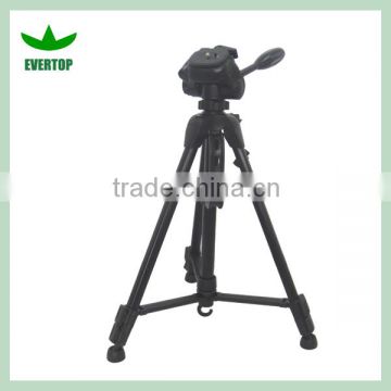 TS-LT204B High quality tripod lightweight for travel,black tripod for hiking,lightweight camera tripod from Evertop