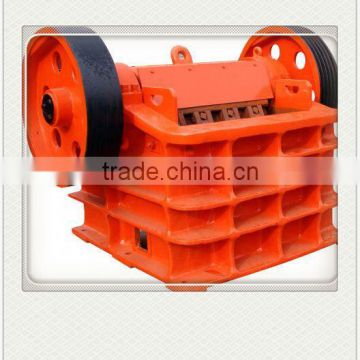 Welded Jaw Crusher For Sale