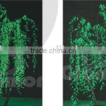 LED willow tree lights,led weeping willow tree lighting