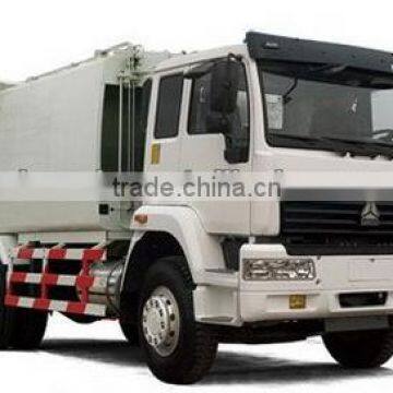 SINOTRUK HOWO 15m3 Compressed Garbage Truck