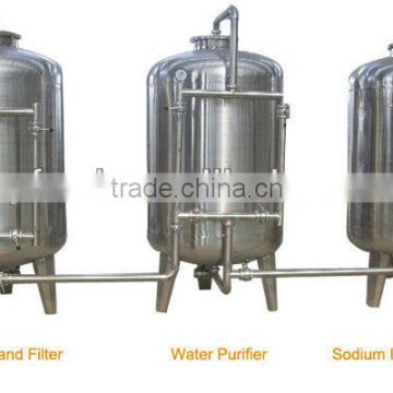 Water Treatment Plant with Price