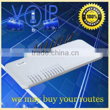 goip8, 8 sim cards voip gsm gateway,avoip block remote control terminal gateway sms gateway api