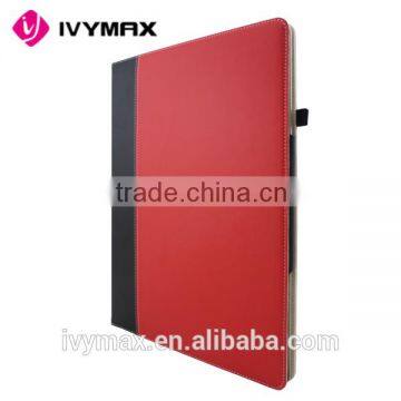 2016 Premium OEM PU Leather Stand Case Cover for Ipad Pro 12.9 Inch photo-2