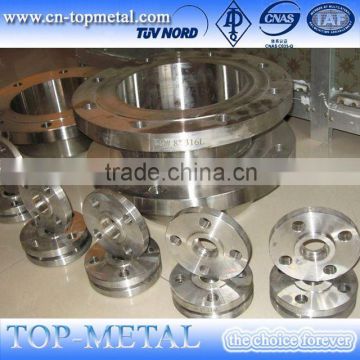 factory schedule 40 duplex stainless steel slip on flange