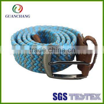 China Wholesale Custom Elastic Waistband With Grippers, Belt Buckle photo-5