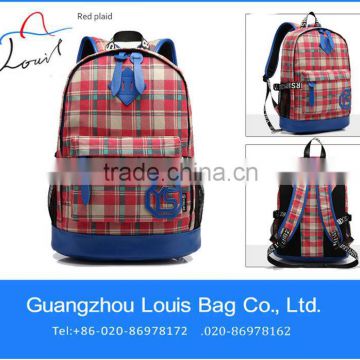 2014 Fashion school backpack for girl